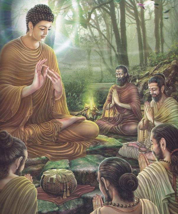 История буддизма: кто такой будда на самом деле?