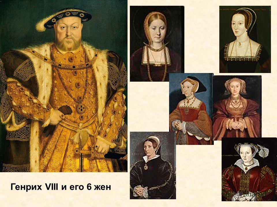Генрих viii тюдор - биография, история правления, реформы, факты