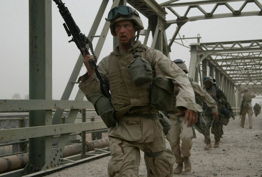 Война в ираке 2003