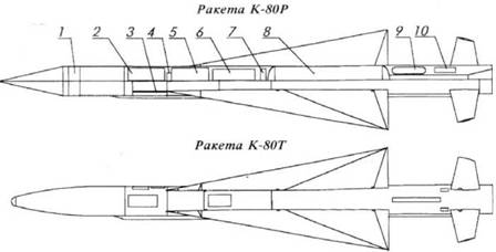 ✅ авиационная управляемая ракета р-13 (ссср) - legguns.ru