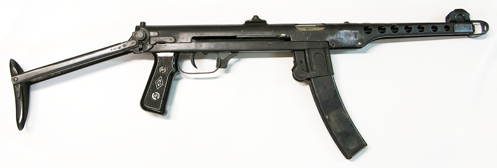 Пистолет пулемет mp-38 и mp-40, обзор автоматов