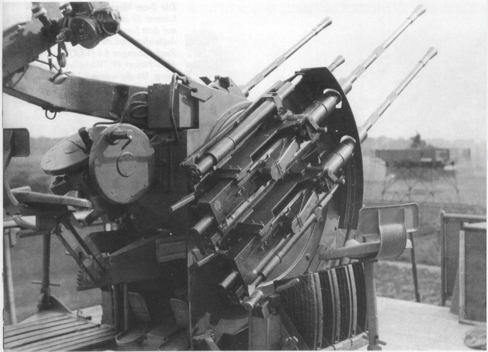 20-мм пушка becker type m2 - becker type m2 20 mm cannon - wikipedia
