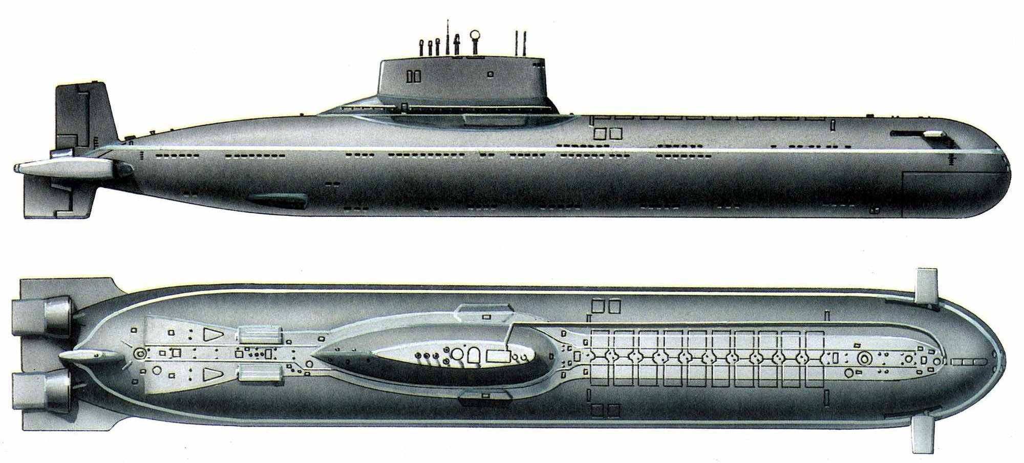 Места, где рождаются лучшие подводные лодки россии