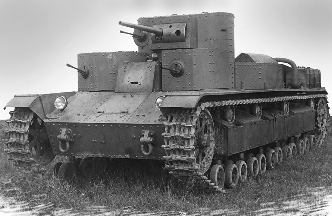 Статьи пт-76 — легкий танк