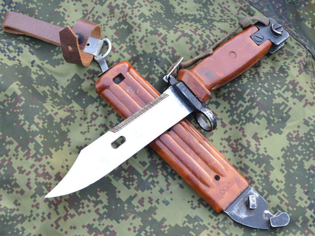 Нож 6х9 из экипировки «ратник» — и современному солдату нужен нож