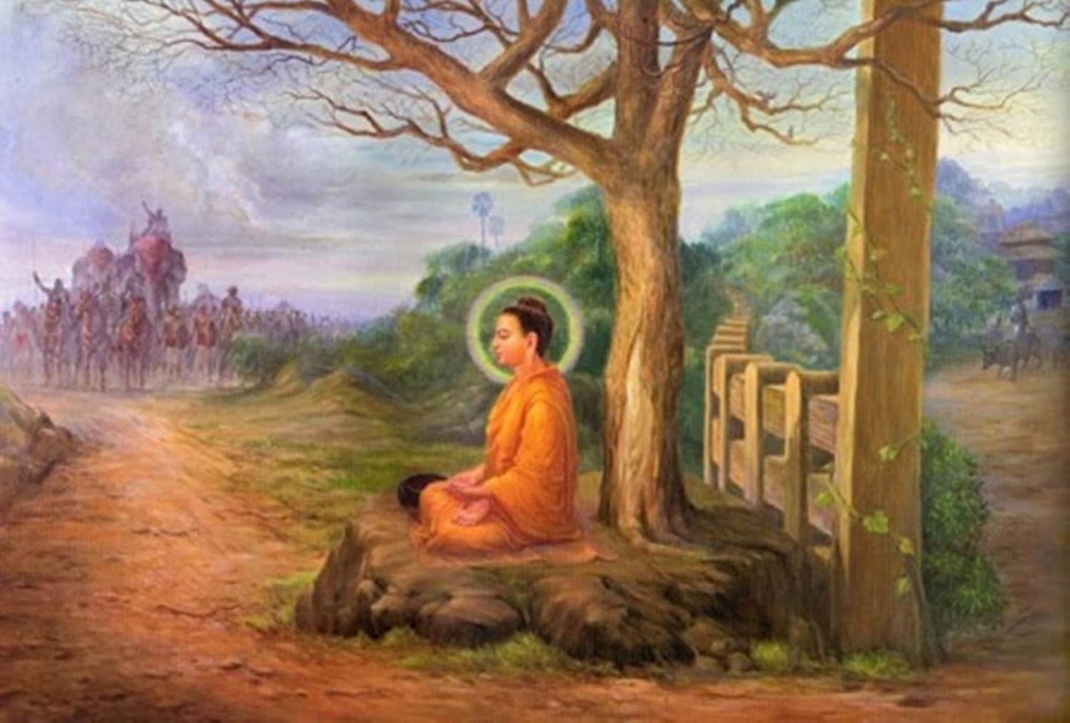 Будда – основатель буддизма