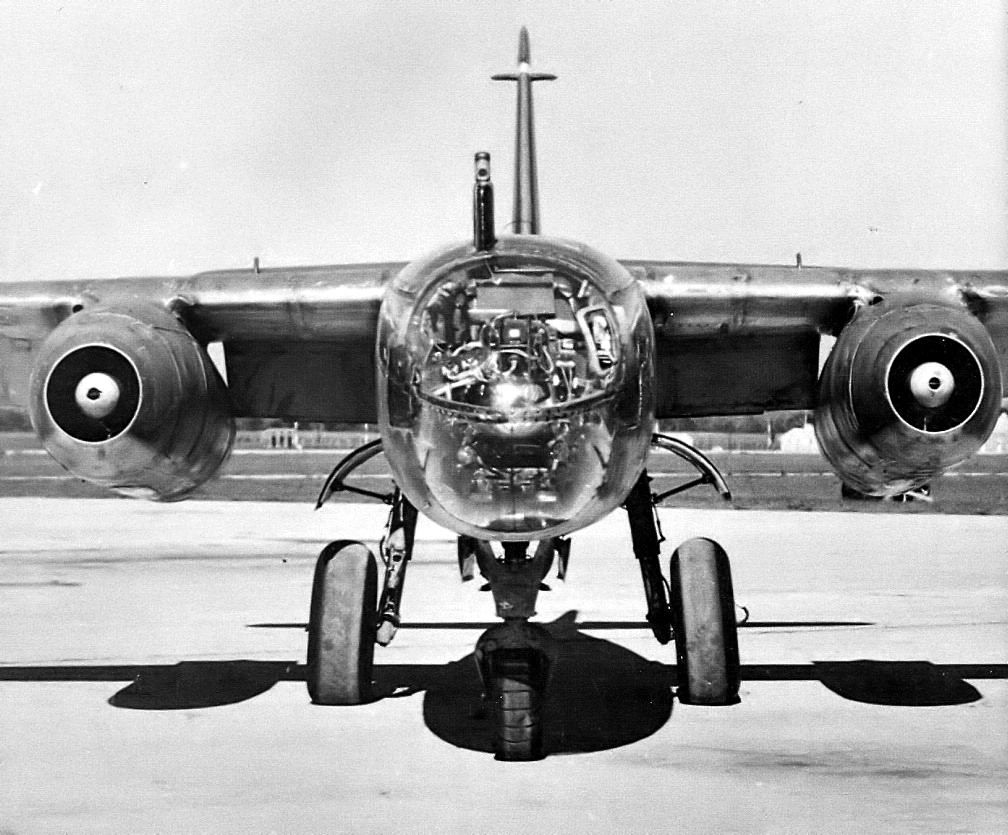Первый реактивный бомбардировщик в мире арадо ar 234 "blitz" warbirds самолеты второй мировой войны