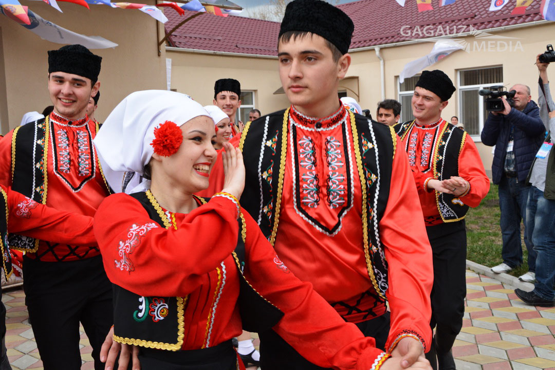 Этногенез молдаван