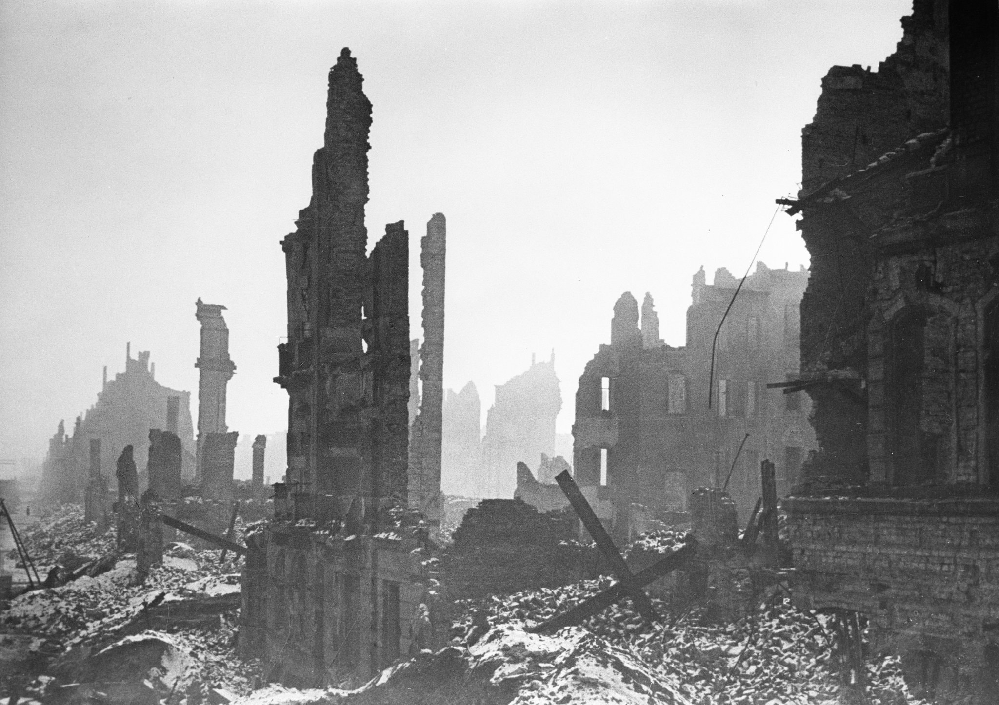 Вторая мировая война: маршал артур «бомбардировщик» харрис