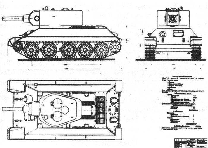 Т-35: почему самый вооружённый советский танк провалился в боях с гитлером