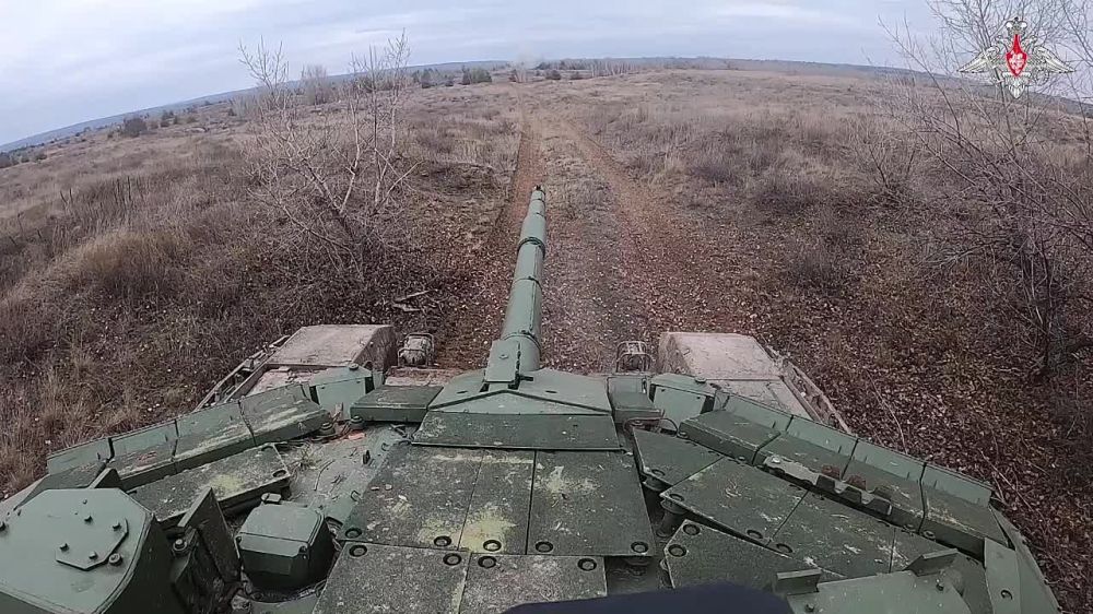 В отсутствии «арматы» т-90м «прорыв» стал лучшим танком россии