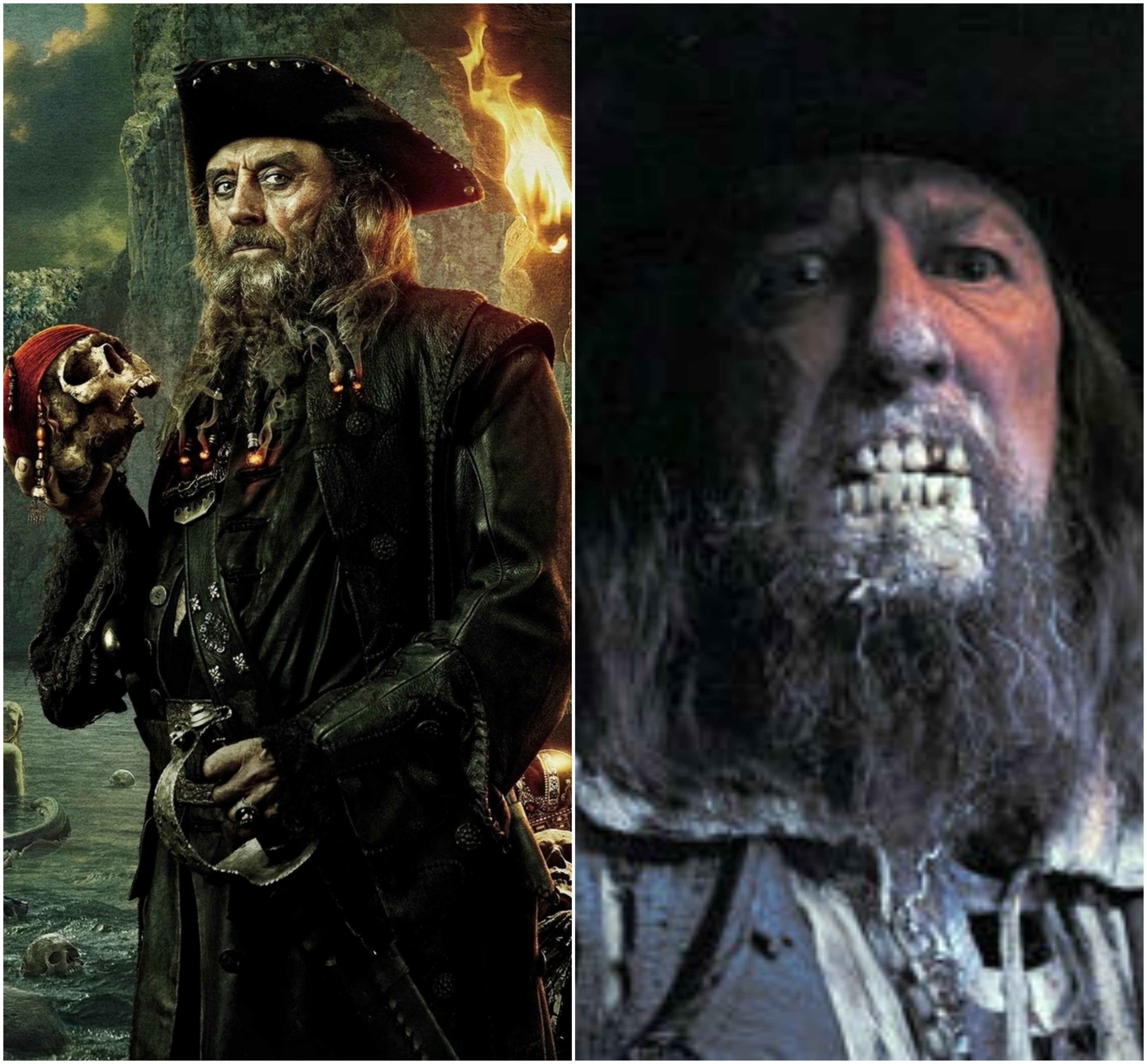 Черная борода текст. Пираты Карибского Капитан Барбосса. Гектор Барбосса и чёрная борода.