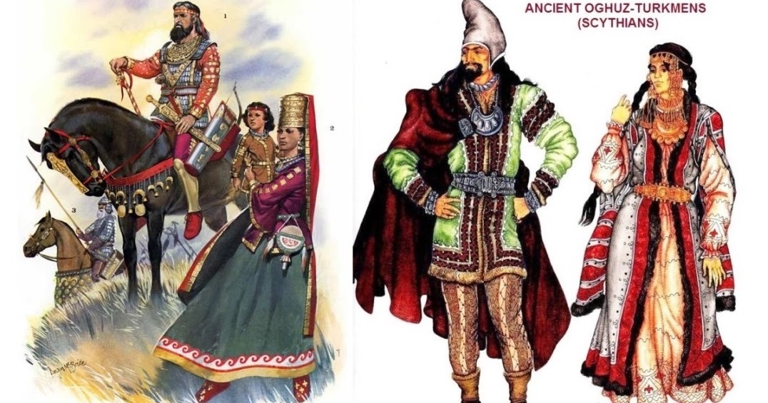 Тюрки: откуда пришел самый могущественный народ древней евразии