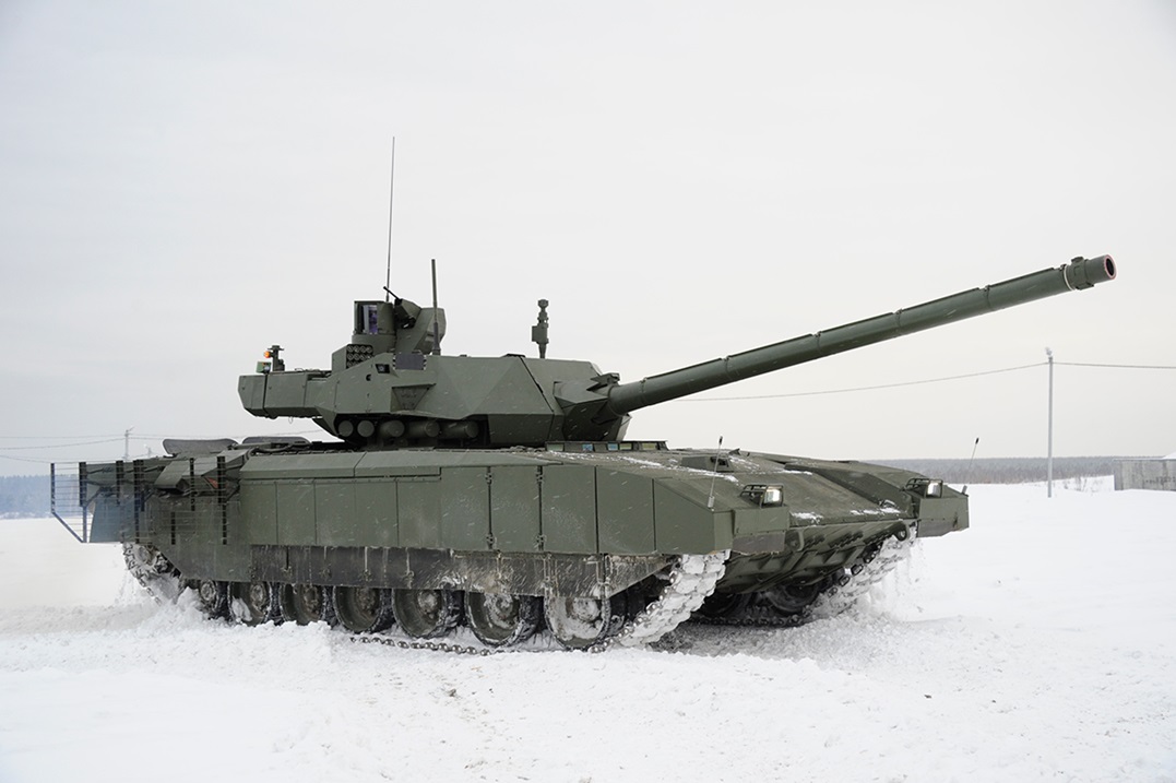 «на пике могущества»: каких результатов достигла модернизация танковых войск россии