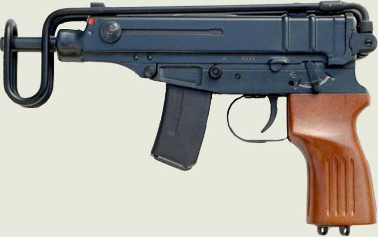 Оружие чехии: оружие второй мировой войны, современное стрелковое оружие