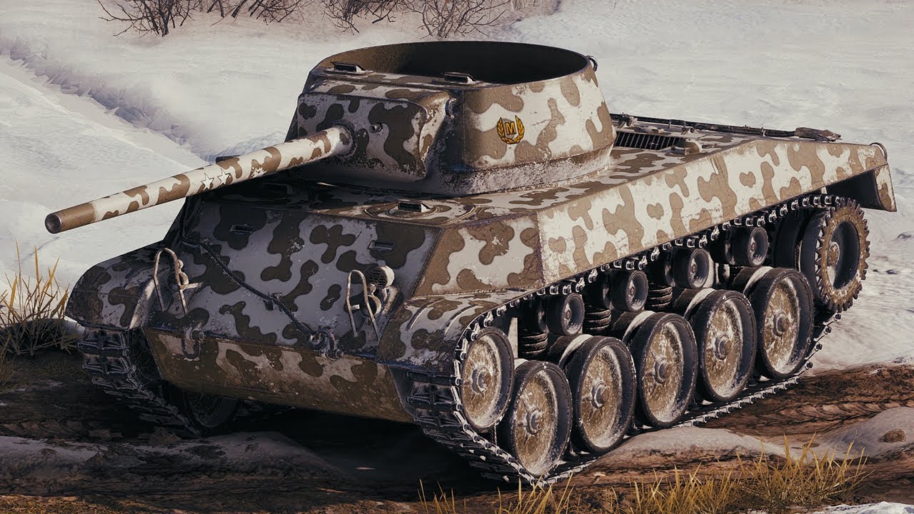 Реферат m67 (танк)
