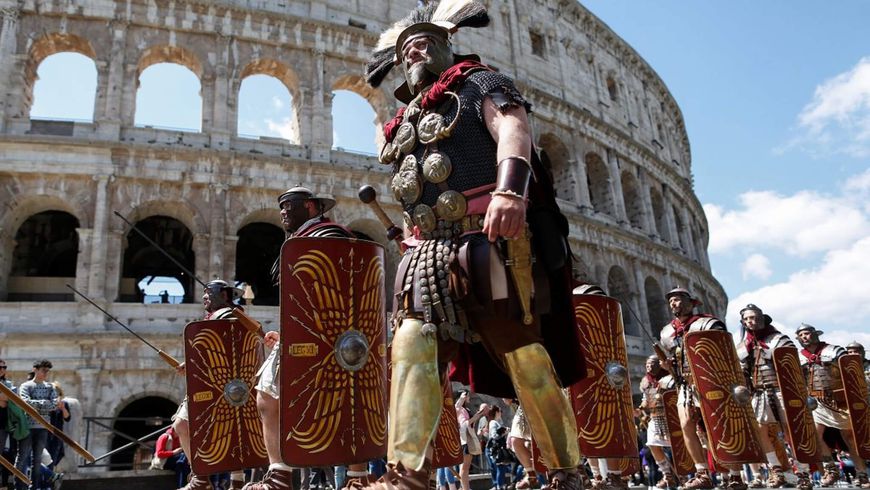 Гладиаторы – вся правда о развлечениях древних римлян