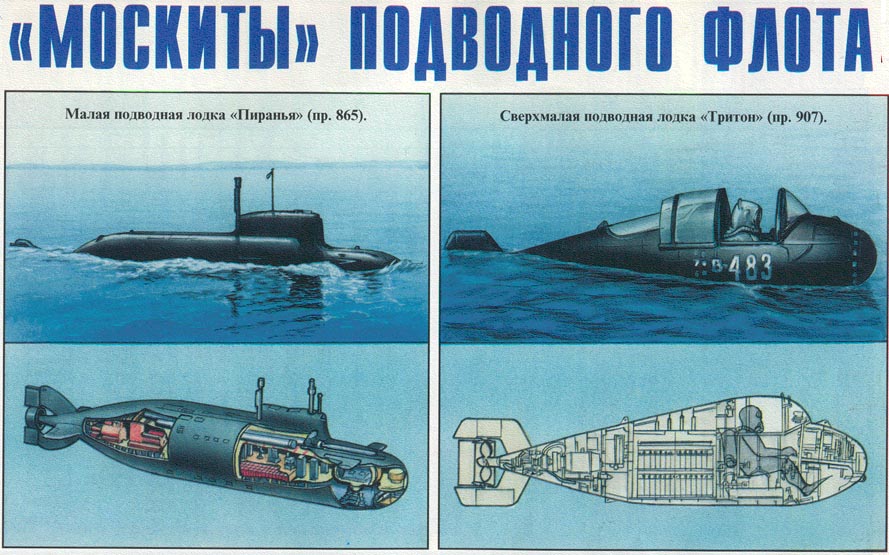 Mini submarines перевод. Сверхмалая подводная лодка «Тритон-2». Подводная лодка Пиранья. 865 «Пиранья». Подводная лодка Пиранья проект 865.