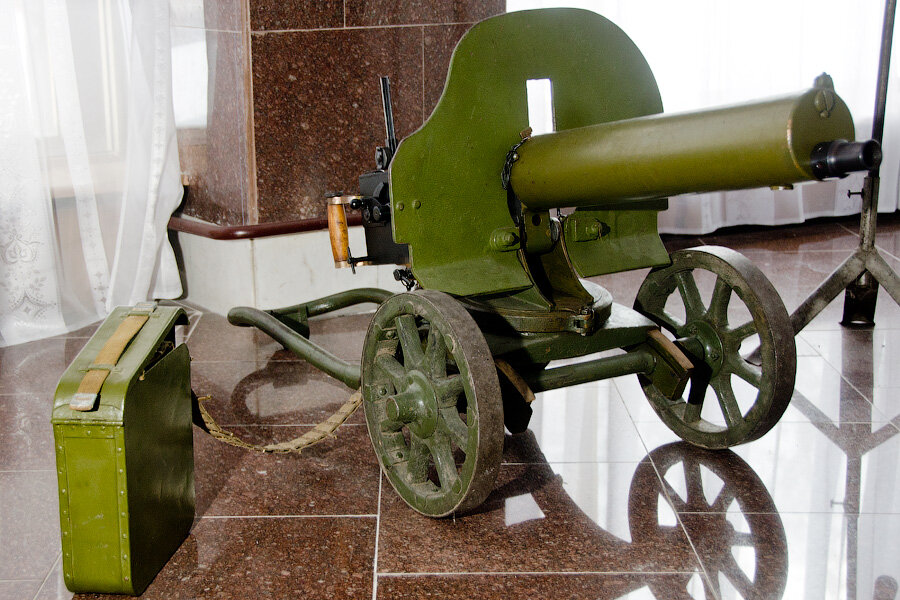 «грозное оружие»: какую роль в сражениях гражданской войны в россии сыграли мобильные пулемётные расчёты