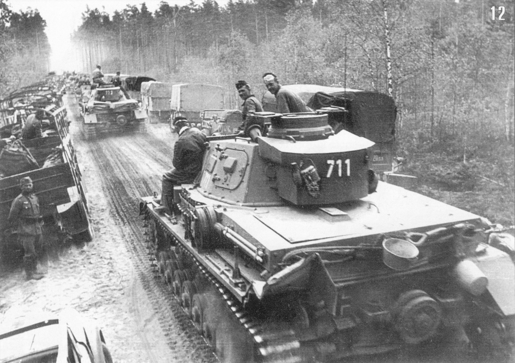 21-я танковая дивизия (вермахт)1941–1942 а также 1943 г.