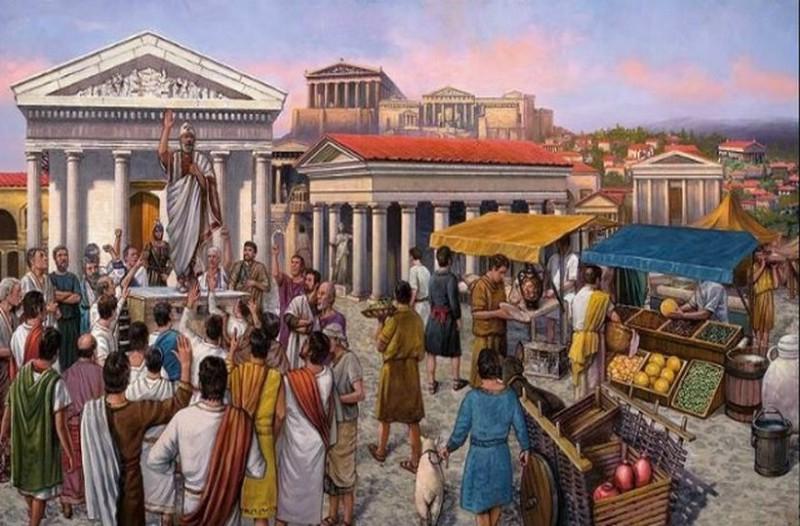 Коротко о древней греции — конспект для подготовки к впр по истории 5 класс