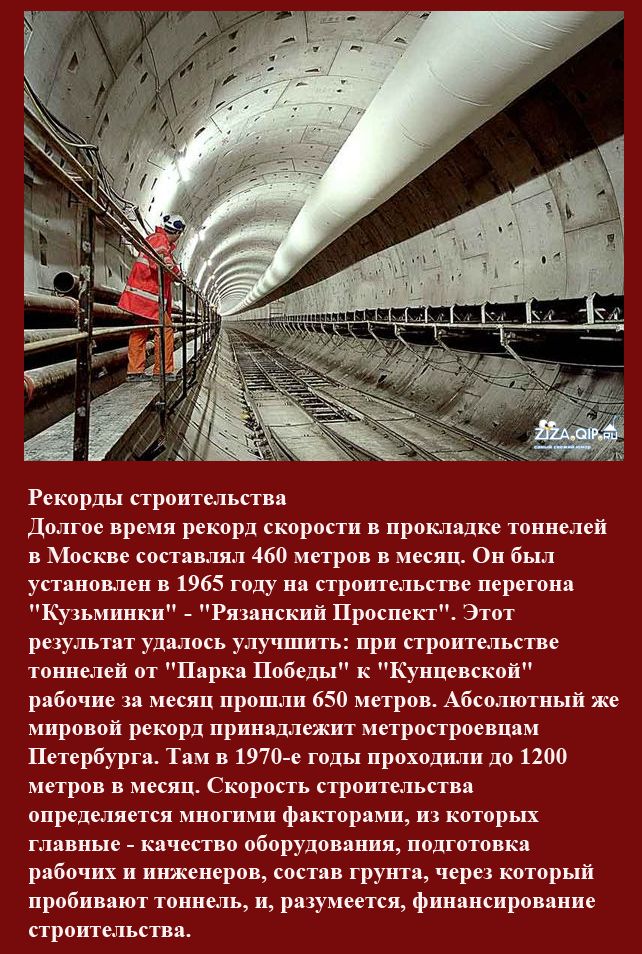21 факт о московском метрополитене, который демонстрирует, как менялось метро столицы