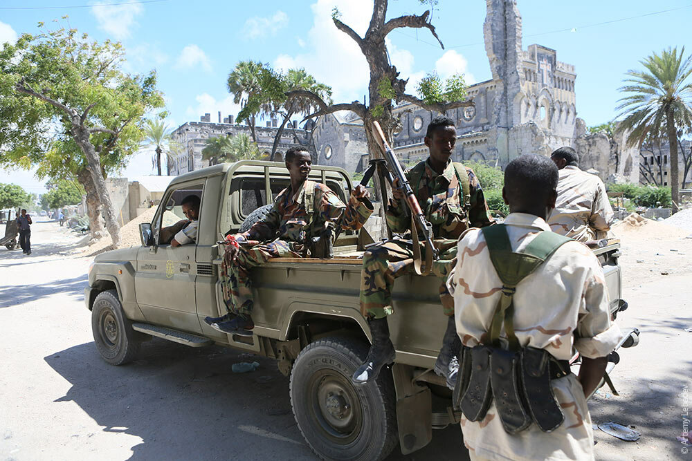Вооружённые силы кении - вики