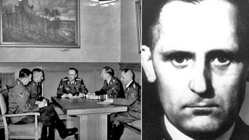 Генрих мюллер: почему главу гестапо подозревали в работе на разведку ссср