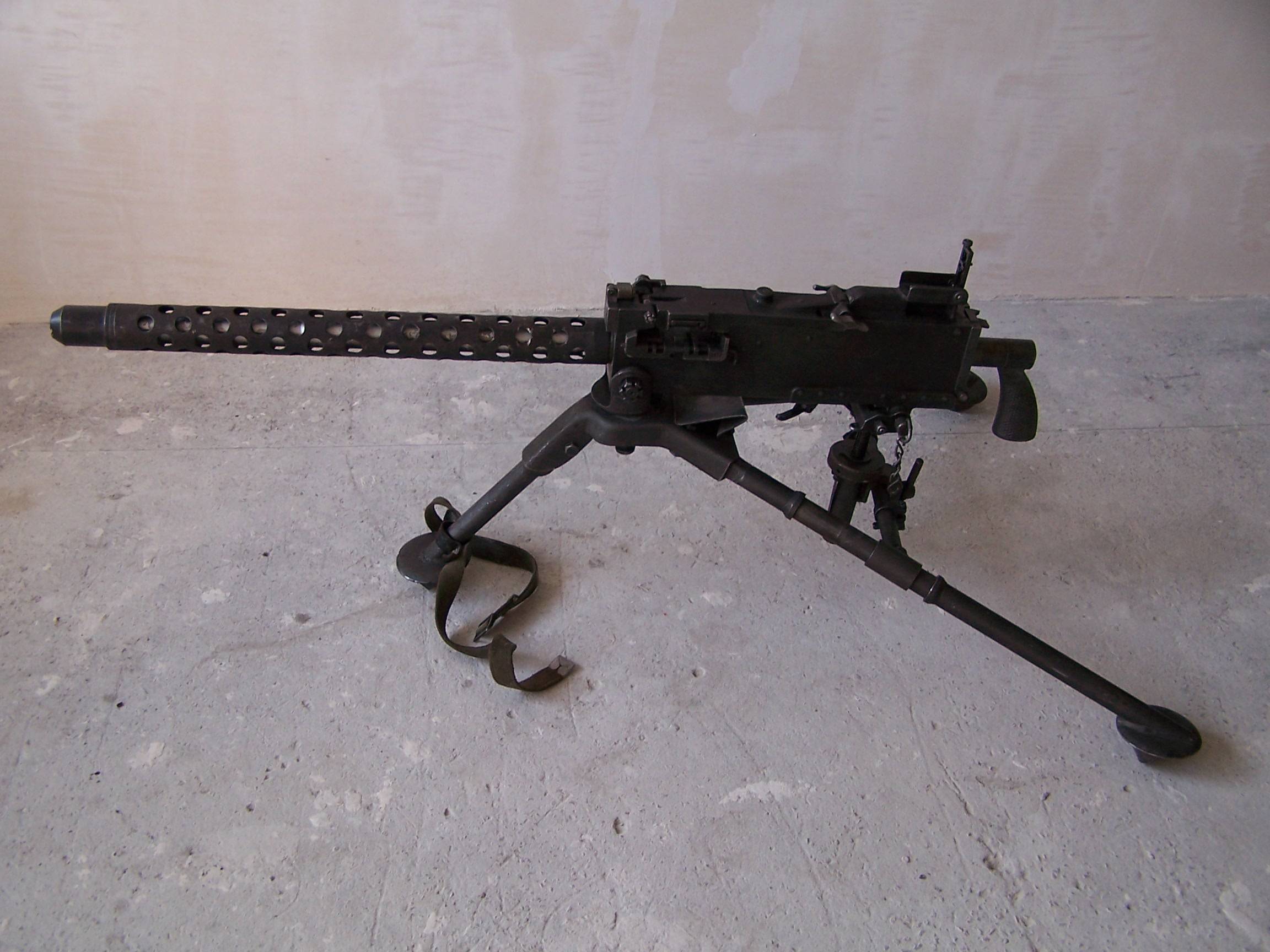 Универсальный пулемет fn mag (бельгия) – военное оружие и армии мира