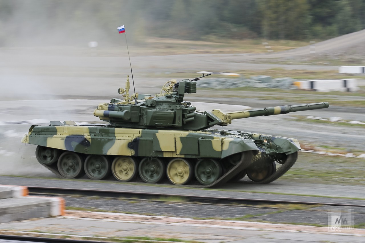 Т 90 Советский танк