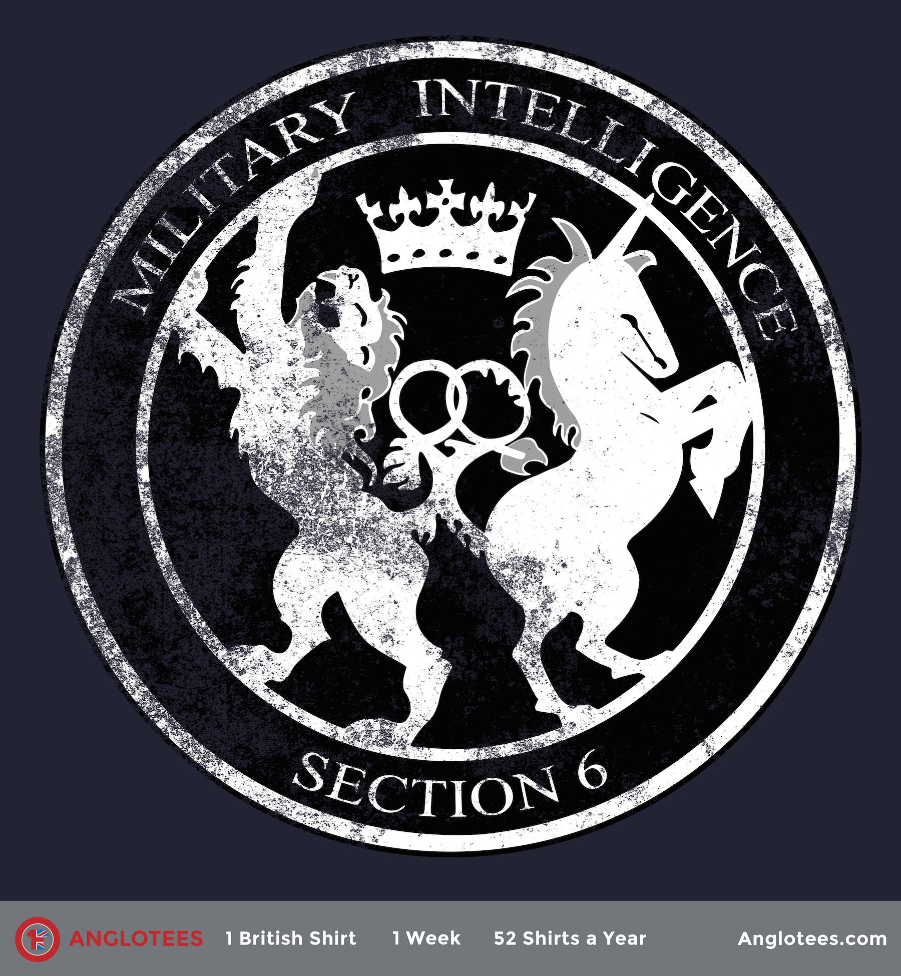 Секретная служба англ Secret Intelligence Service, SIS МИ-6 англ Directorate of Military Intelligence Section 6, MI6 - английская внешняя разведка, часть сообщества специальных служб Великобритании