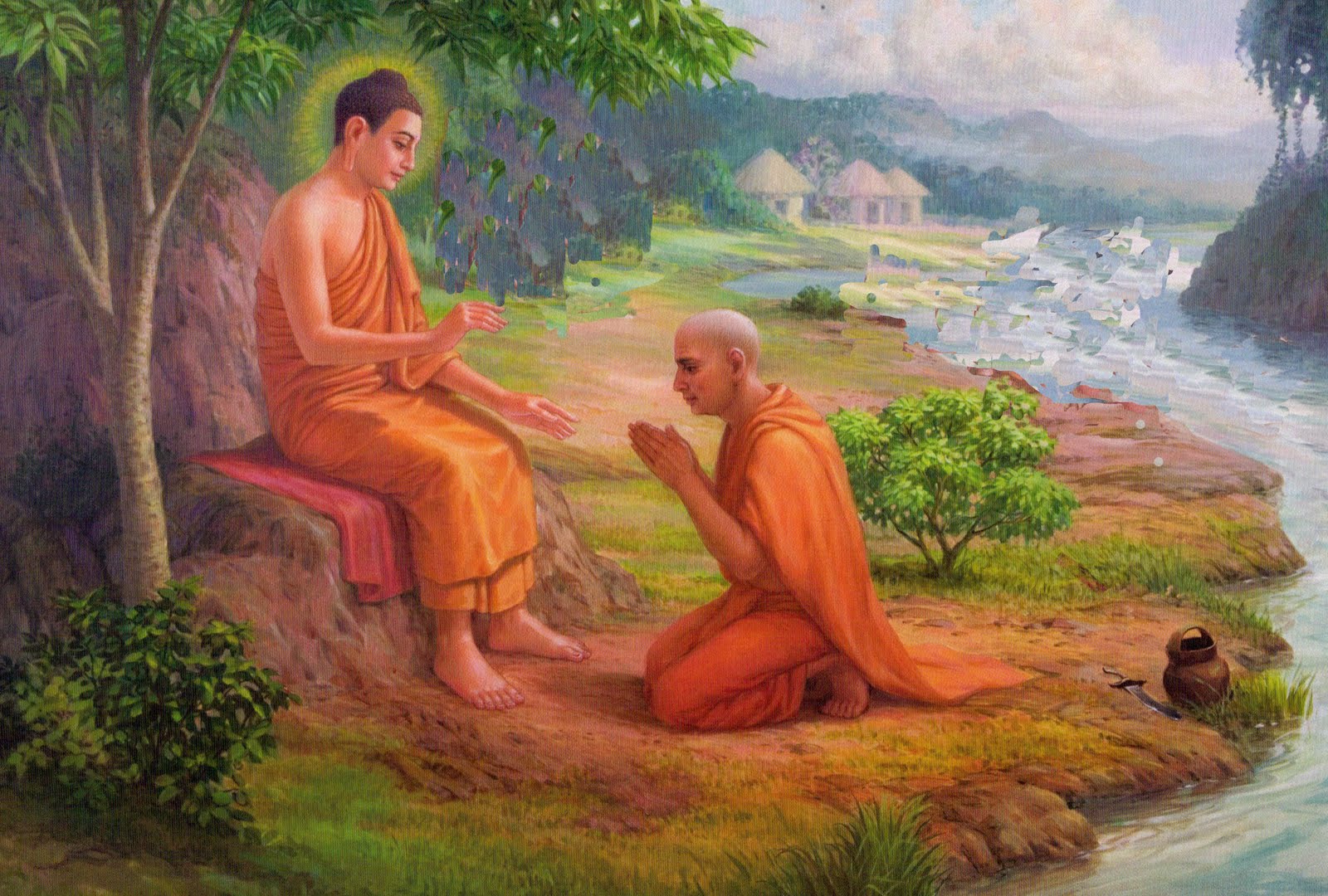 Биография гаутамы будды