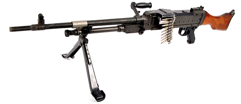 Ручной пулемет fn «миними». характеристики, фото, описание