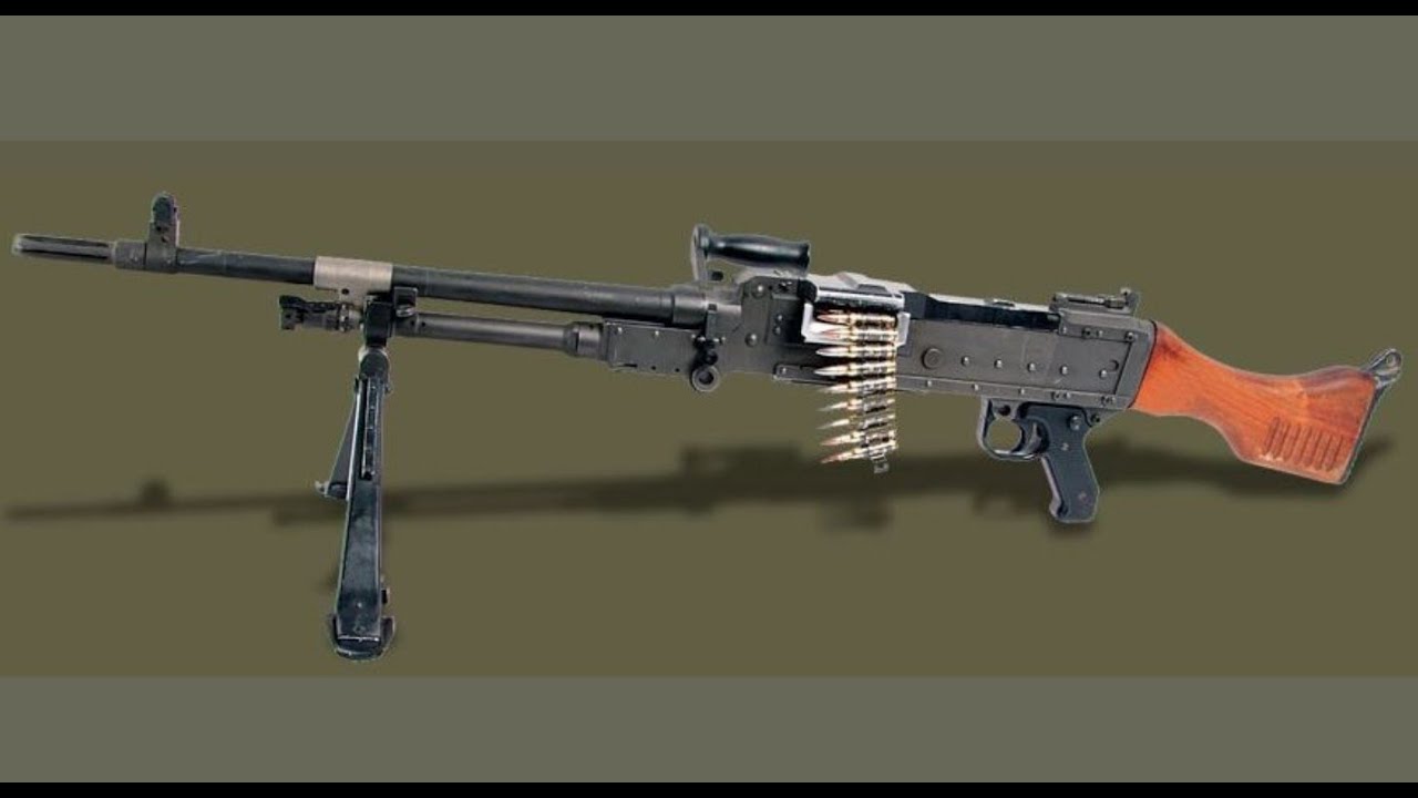 ✅ ручной пулемёт fn minimi / m249 saw (бельгия) - blackgun.su