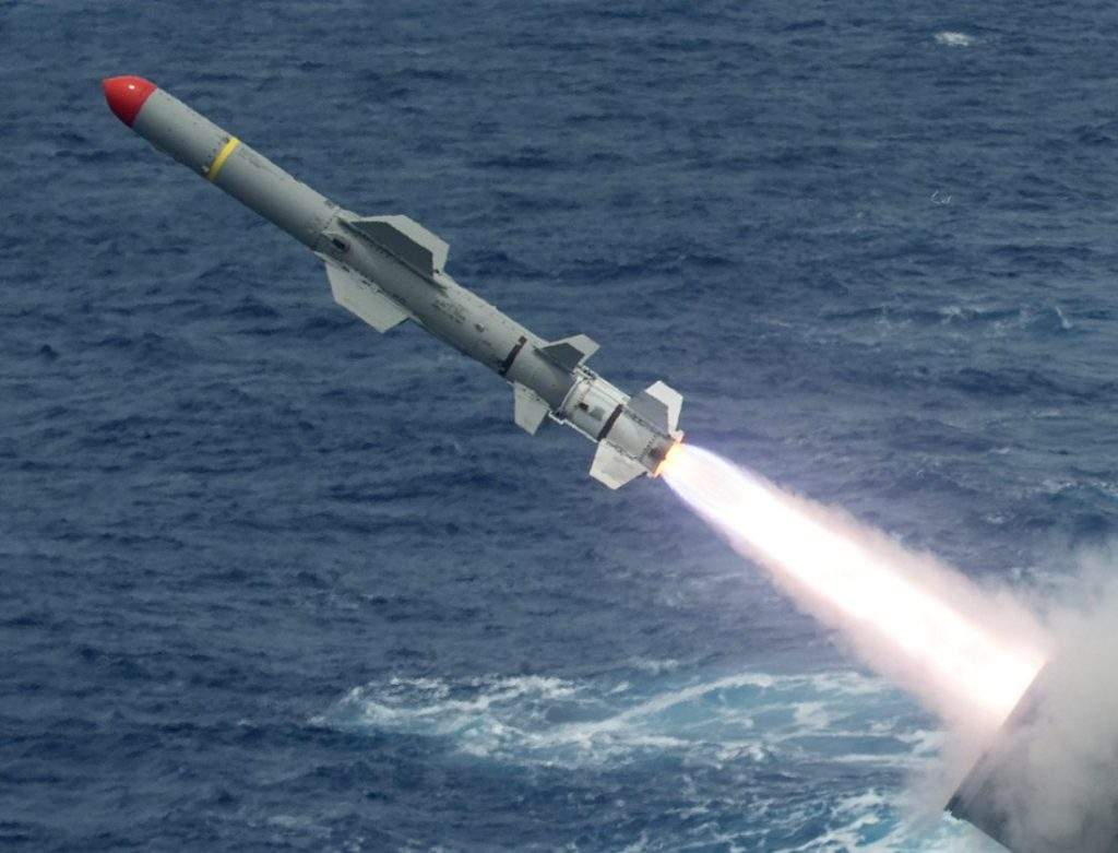 Тени над морем: россия ставит на вооружение уникальные противокорабельные ракеты