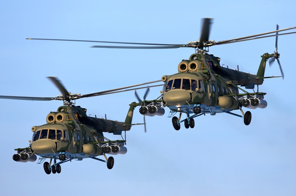 Вертолет ми-8амтш: назначение и характеристики :: syl.ru