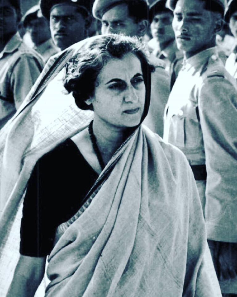 Индира ганди (1917–1984). 100 великих политиков
