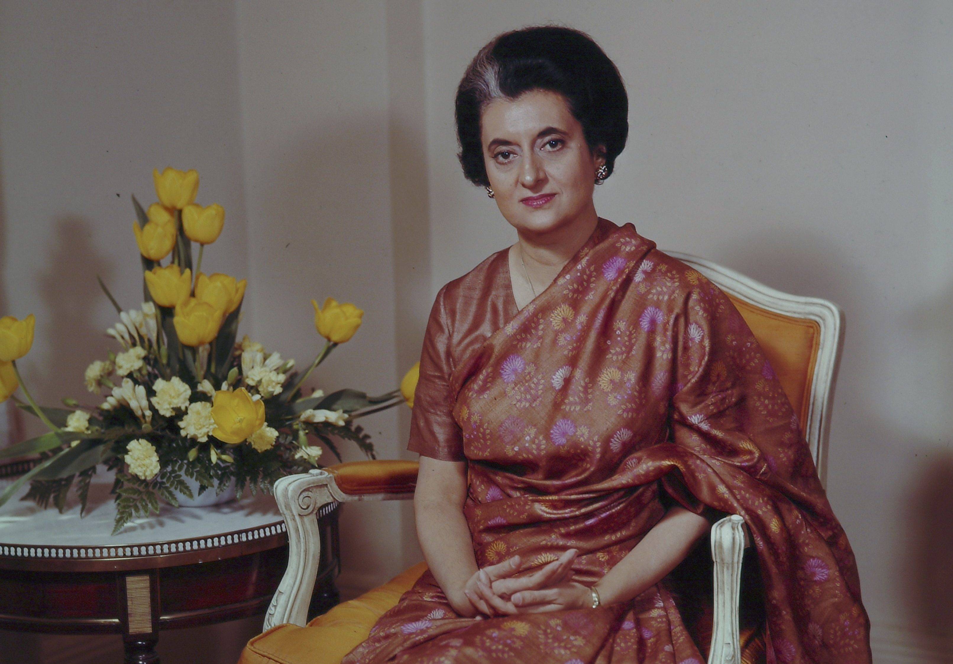 Индира ганди: биография и фото великой женщины индии