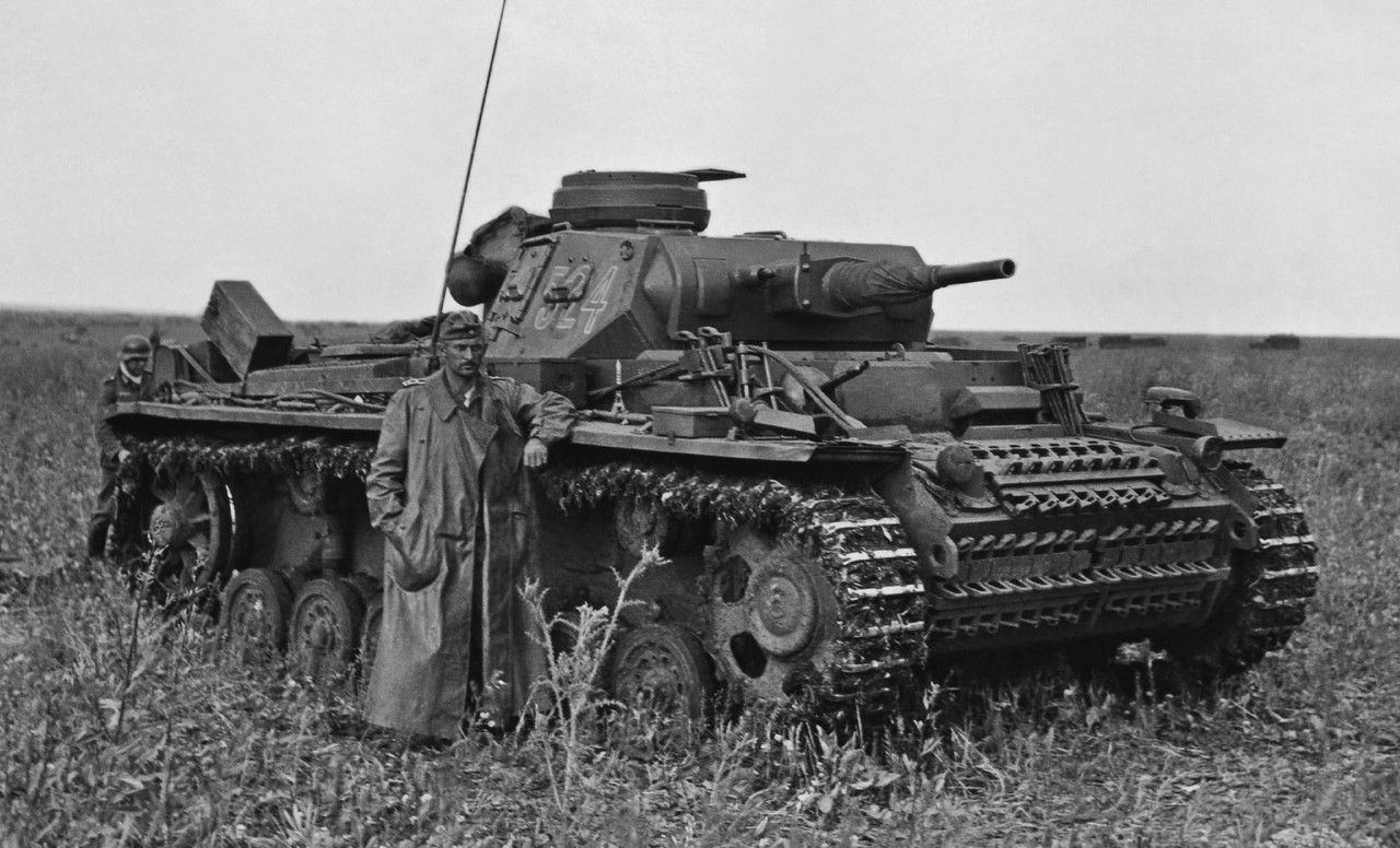Организация танковых войск германии