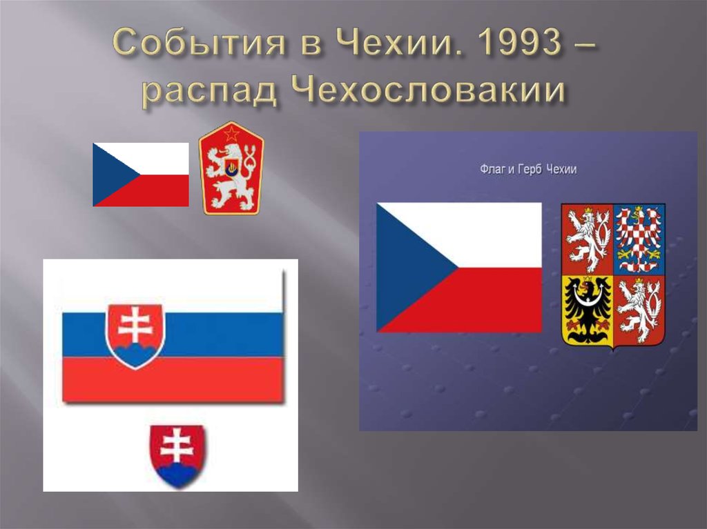 Чехословакия чехия и словакия. 1993 Г. распад Чехословакии на Чехию и Словакию. В 1993 году Чехословакия разделилась на Чехию и Словакию. Флаг ЧССР. Распад Чехословакии 1993.