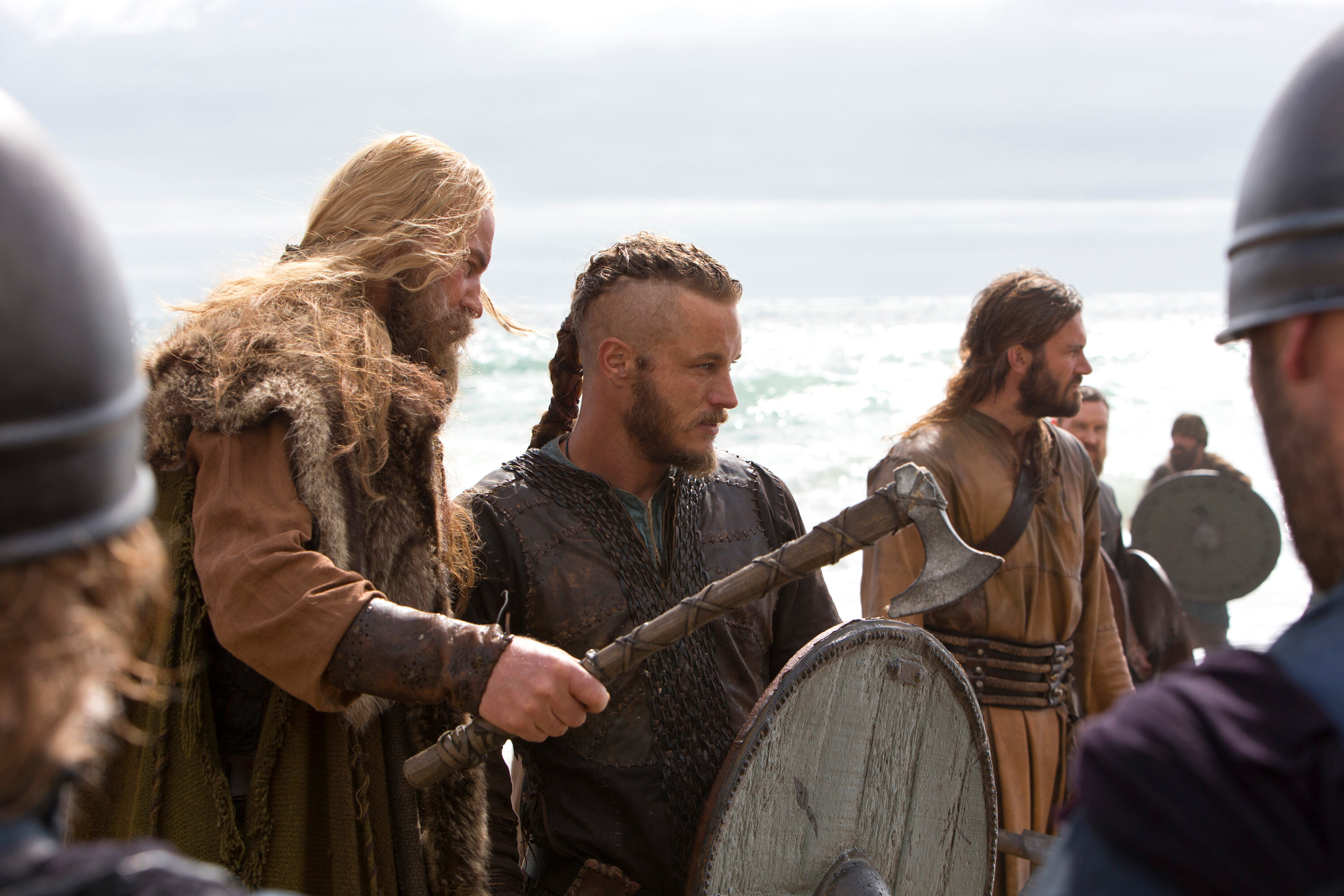Как викинги покоряли мир — история завоевательных походов