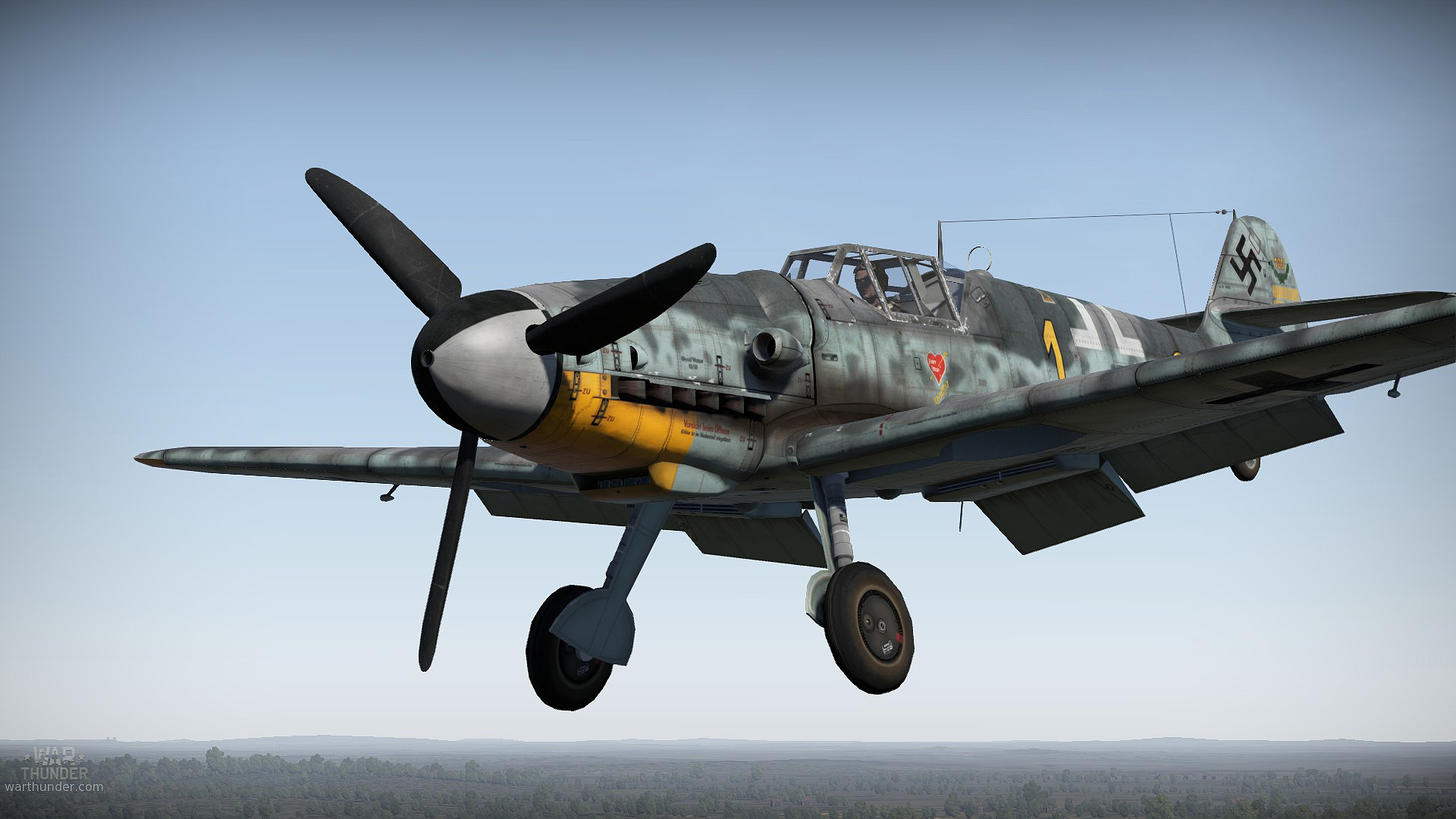 Bf 109 gta 5 фото 82
