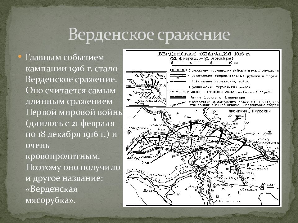 Какое 1 сражение. Верденская операция 1916. Верденское сражение 1916 карта. Февраль 1916 Верденская мясорубка. Верденская операция 1916 года кратко.