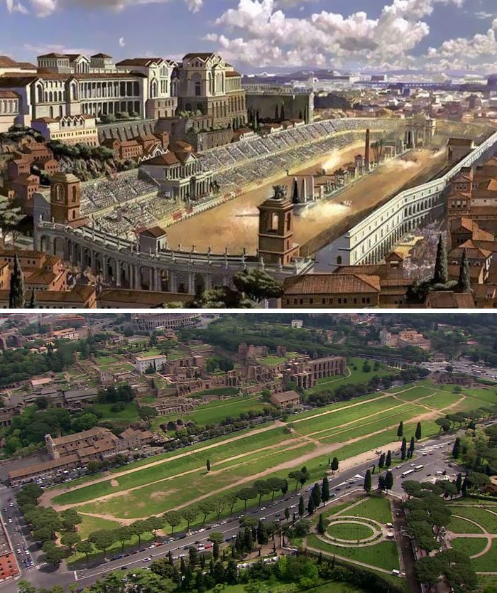 20 потрясающих римских руин, которые должен увидеть каждый посетитель европы