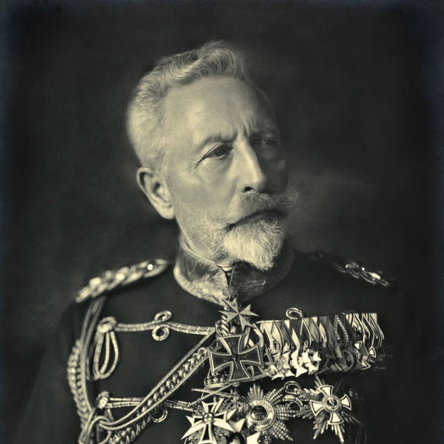 Вильгельм ii император германии