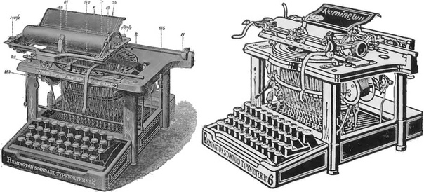 История создания принтера