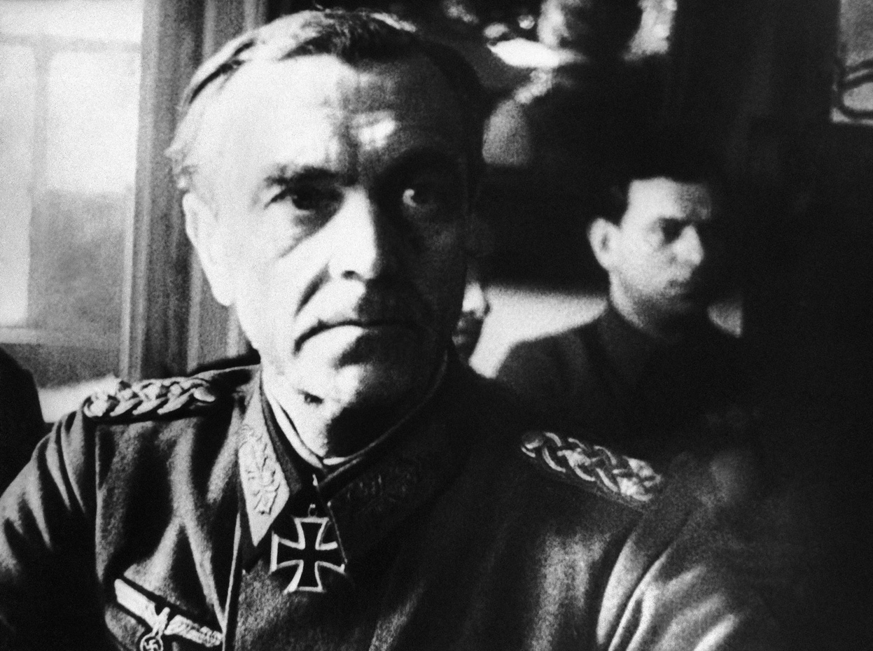Пленение паулюса: как советские офицеры «унизили» фельдмаршала гитлера - русская семерка