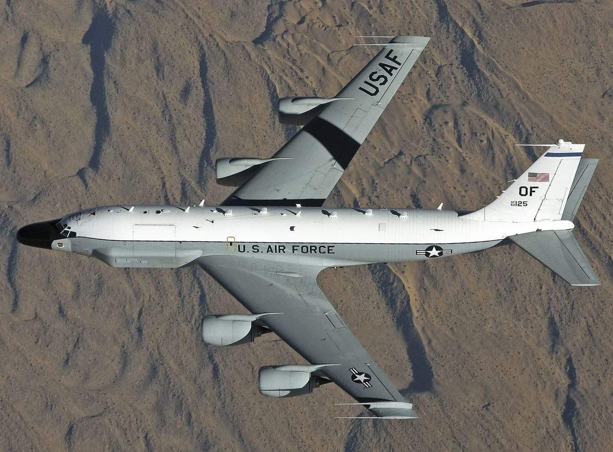 Boeing rc-135