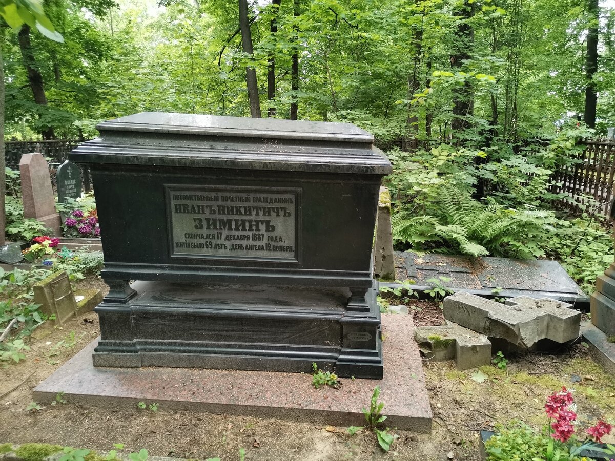 Николай Баталов могила