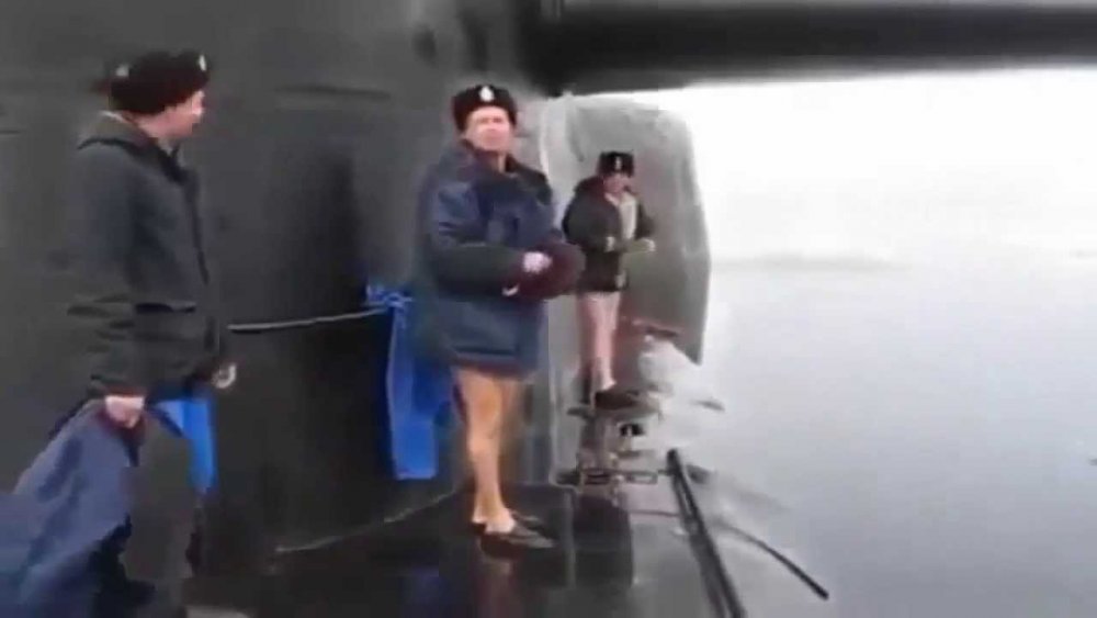 В североморске погибли 14 моряков-подводников. что известно на данный момент